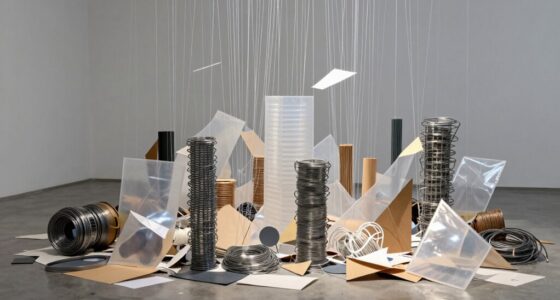 transforming ordinary materials creatively