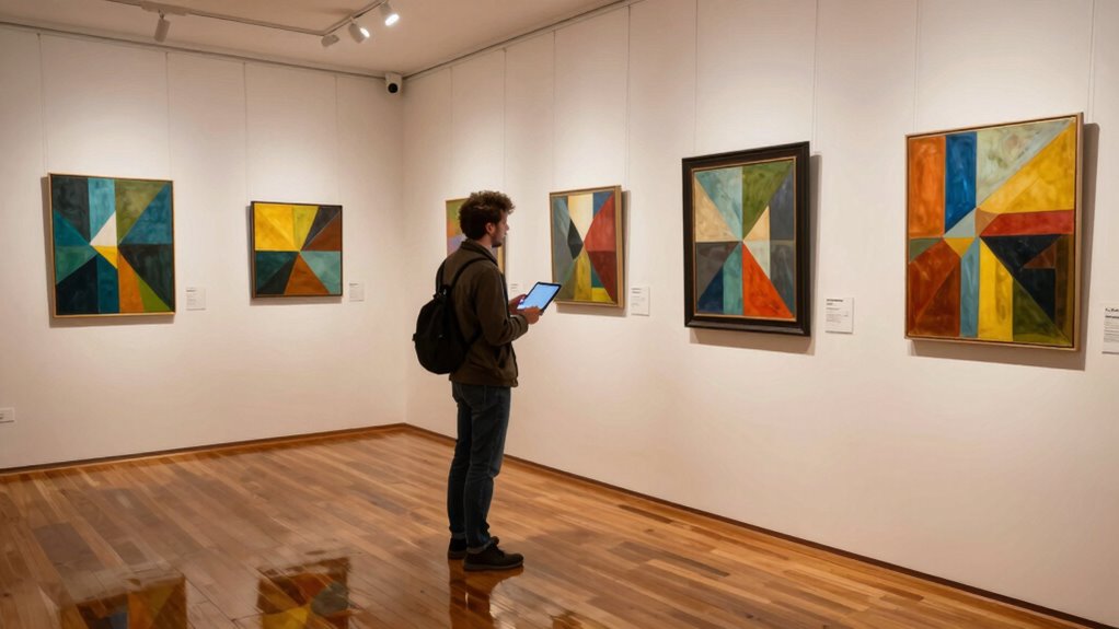 transparent art market evolution