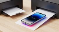 unreliable mobile printing experience