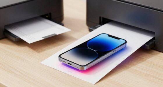 unreliable mobile printing experience