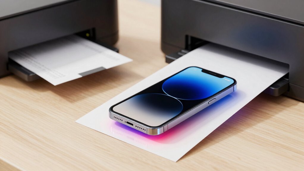 unreliable mobile printing experience