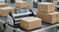varied box sizes sealers