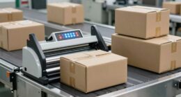 varied box sizes sealers