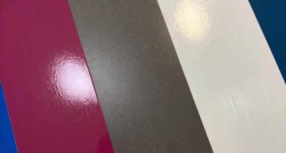 varied lamination options needed