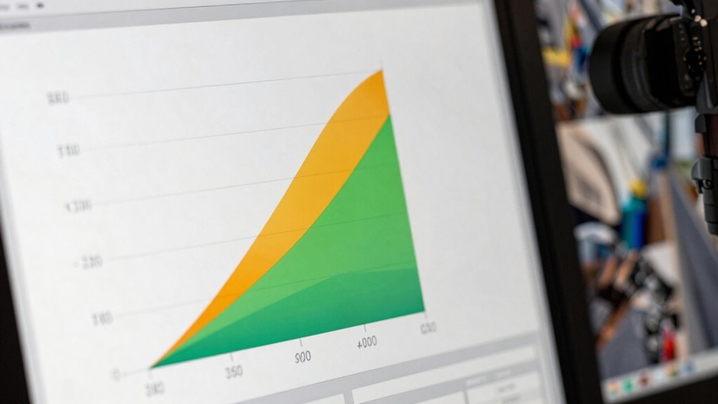 vectors ensure precise graphics