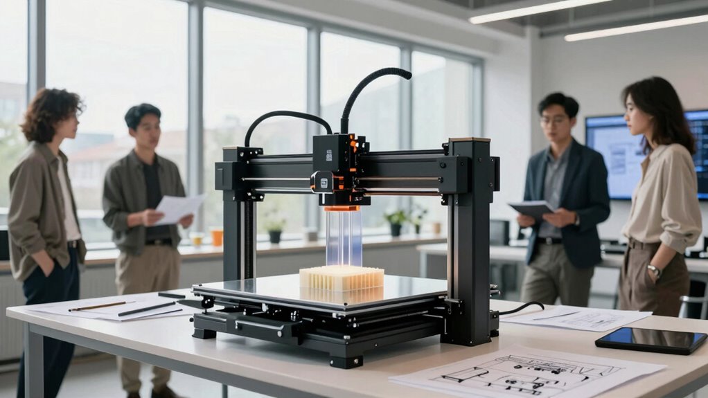 versatile fast 3d printing
