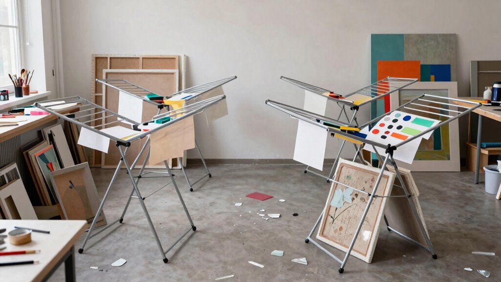 versatile studio organization solution