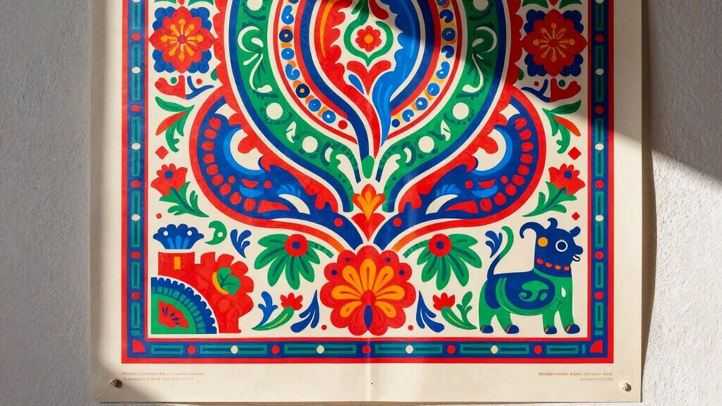 vibrant symbolic cultural evolution