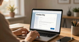 Why Your Contact Form Is Killing Your Conversion Rate