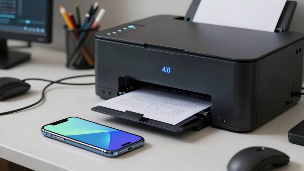 wireless printing reliability challenges