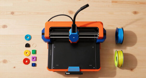 13 Best Multicolor 3D Printers in 2026