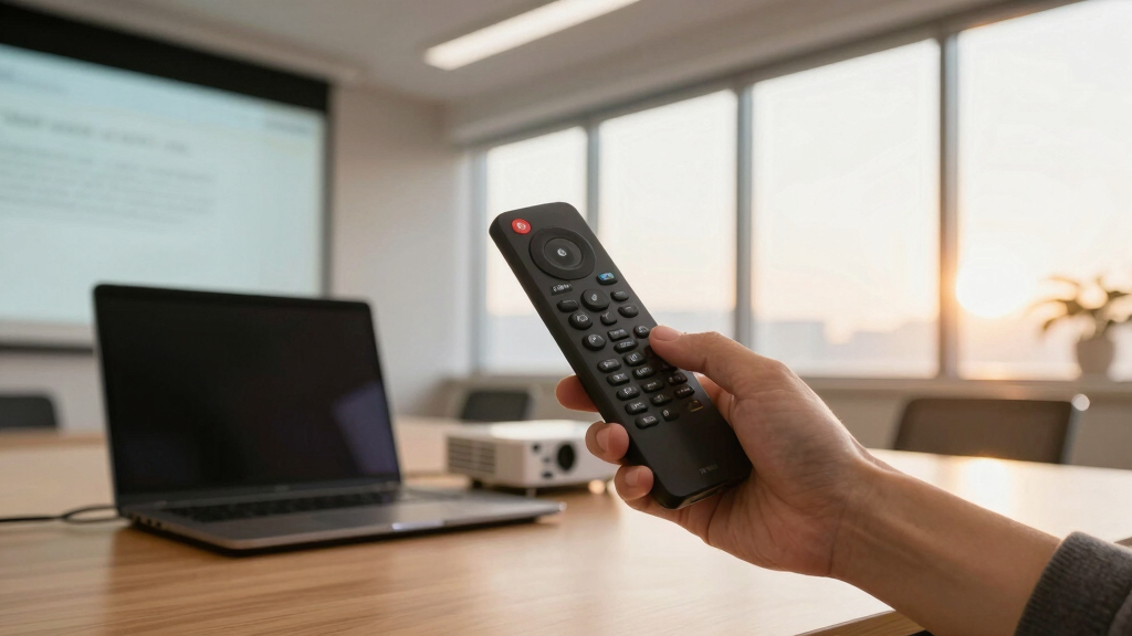 15 Best Wireless Presentation Remotes in 2026