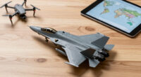 A global competitor to the F-35 is slowly emerging