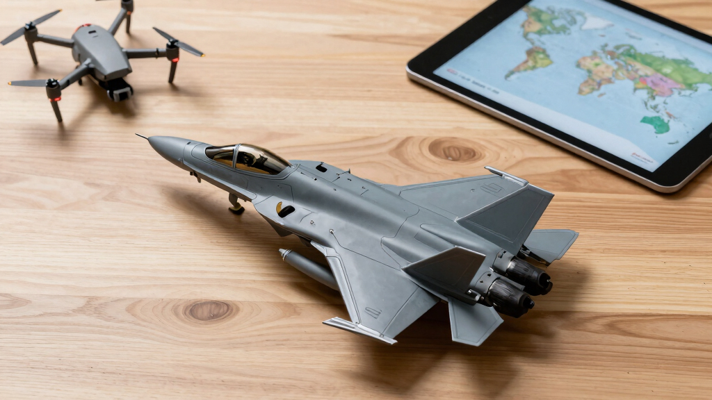 A global competitor to the F-35 is slowly emerging