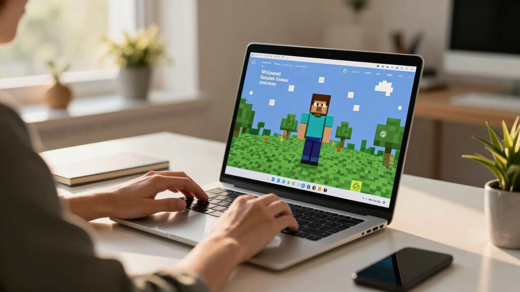 A Wayland Compositor in Minecraft