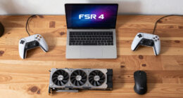 AMD makes FSR 4 upscaling official for Radeon RX 7000- and 6000-series cards — RDNA 3 and RDNA 2 chips will soon enjoy improved visuals