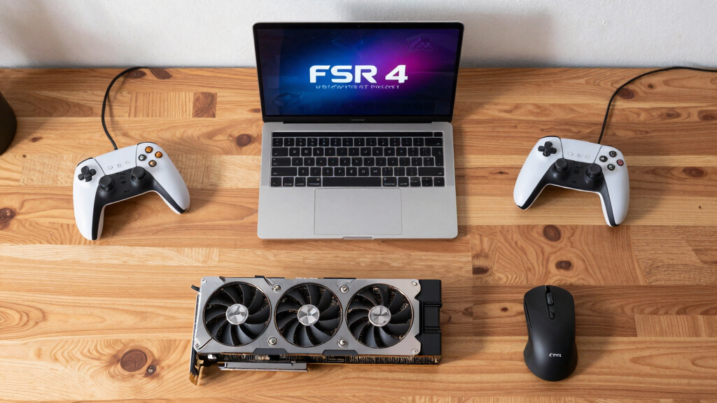 AMD makes FSR 4 upscaling official for Radeon RX 7000- and 6000-series cards — RDNA 3 and RDNA 2 chips will soon enjoy improved visuals