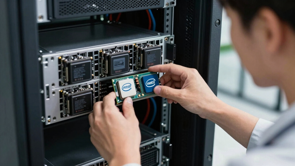 AMD reaches 46% of server x86 CPU revenue — Intel still controls 70% of the consumer PC market share