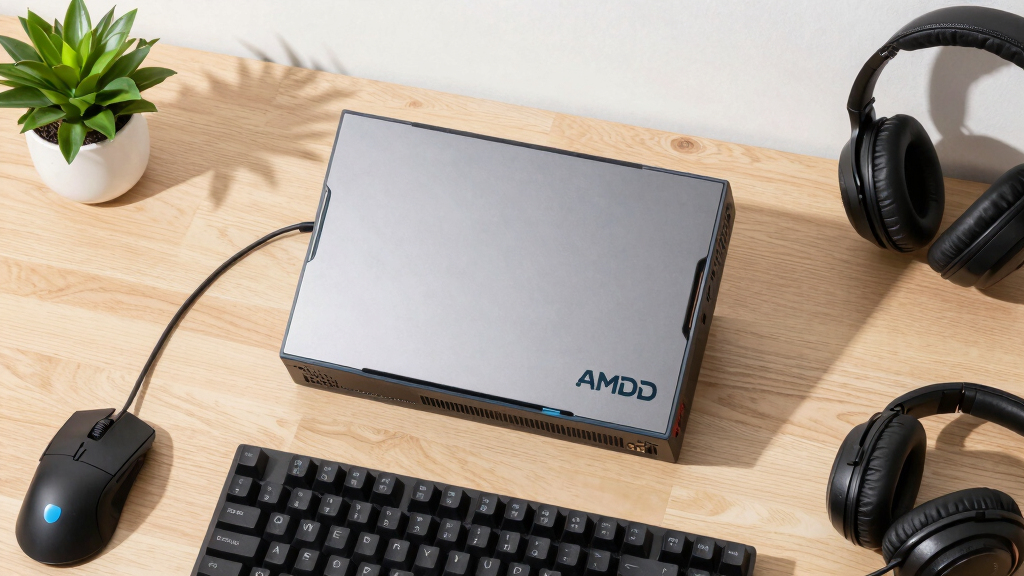 AMD’s best CPU tech for gamers is coming to workstations too