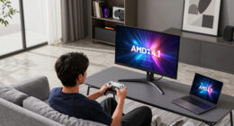 AMD’s FSR 4.1 upscaling tech is coming to older graphics cards