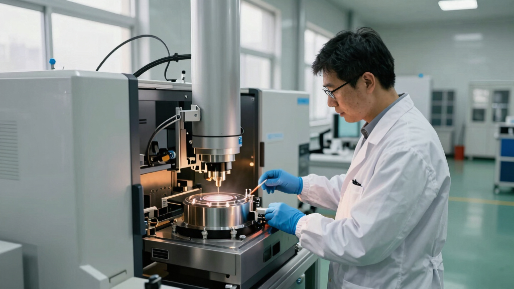 ASML to equip India’s first commercial chip fab — $11 billion Dholera project targets 50,000 wafers a month