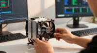 Best Quiet CPU Coolers for Sustained AI/Compute Loads