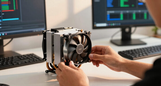 Best Quiet CPU Coolers for Sustained AI/Compute Loads
