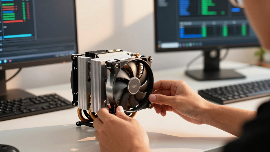 Best Quiet CPU Coolers for Sustained AI/Compute Loads