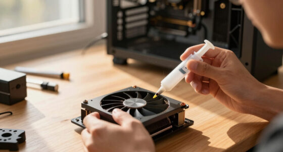 Best Thermal Paste and Pads for High-TDP GPUs
