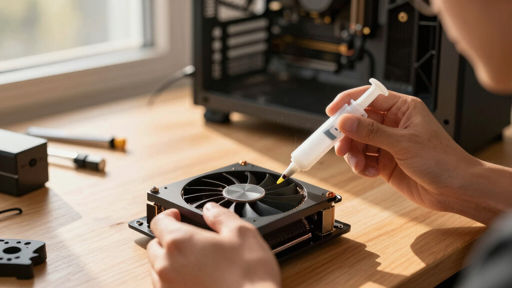 Best Thermal Paste and Pads for High-TDP GPUs