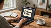 Cheese Paper: a text editor specifically designed for writing