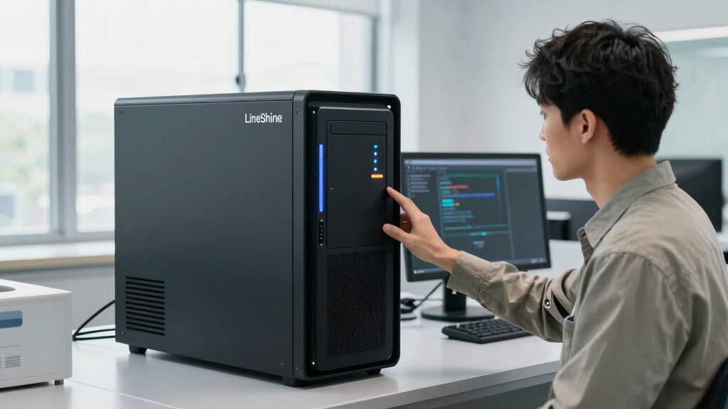 China bypasses US GPU bans with 1.54-exaflops 'LineShine' supercomputer — CPU-only monster packs 2.4 million Huawei-designed Armv9 cores