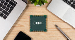 China chipmaker CXMT logs 1,688% profit surge amid global memory crunch