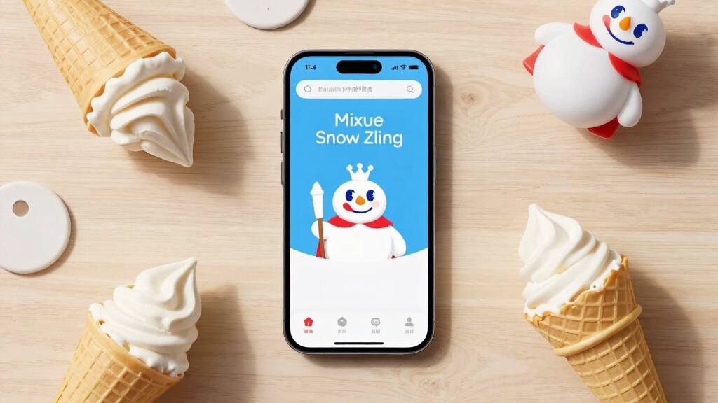 China ice cream chain Mixue takes page from Labubu with Snow King merch