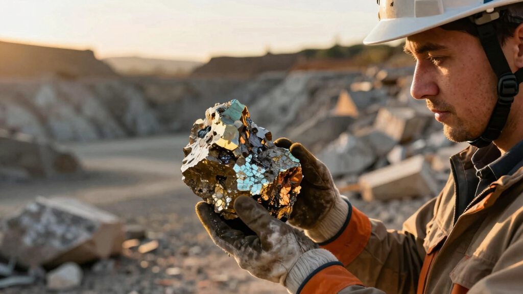 Chinese rare-earth miners bullish ahead of Trump-Xi summit
