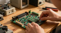 Eight More '8-Bit Era' Microprocessors