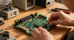 Eight More '8-Bit Era' Microprocessors