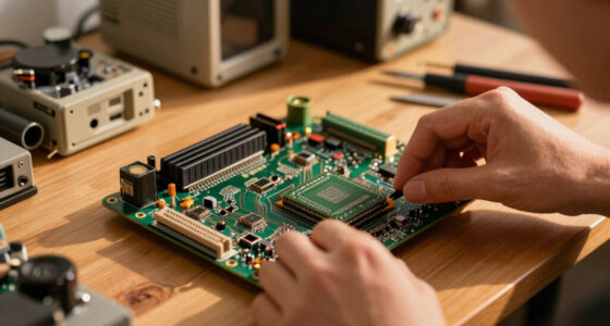 Eight More '8-Bit Era' Microprocessors