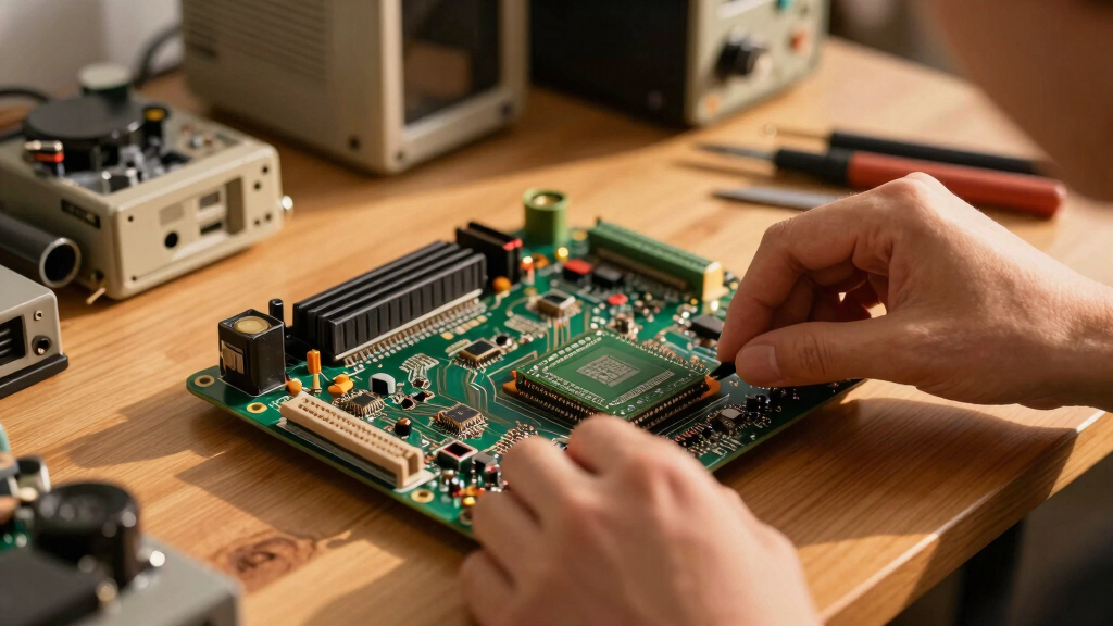 Eight More '8-Bit Era' Microprocessors
