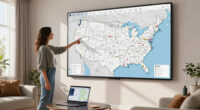 Erin Brockovich made a map to track data centers around the country