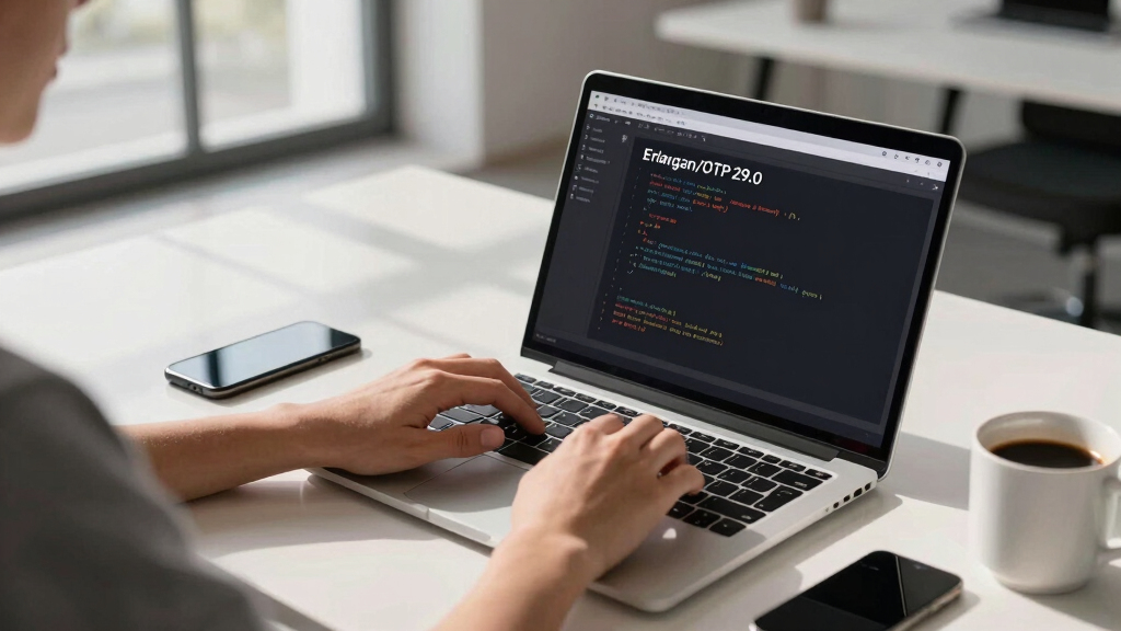 Erlang/OTP 29.0
