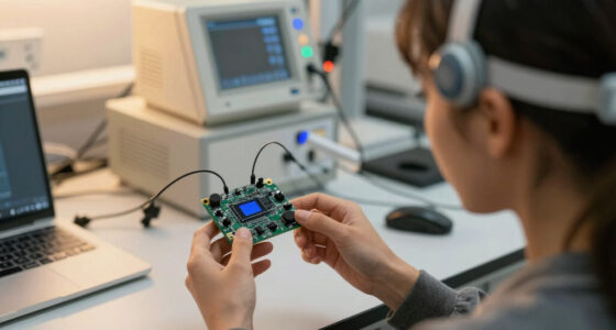 ESP-EEG is an affordable 8-channel biosensing board