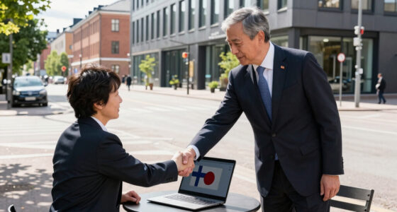 Finland open to Japan deals in dual-use tech: Helsinki mayor