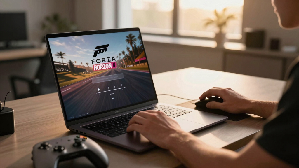 Forza Horizon 6 boots up in just 4 seconds instead of 90 with new Advanced Shader Delivery tech and AMD GPUs — Microsoft claims 95% reduction in gaming load times