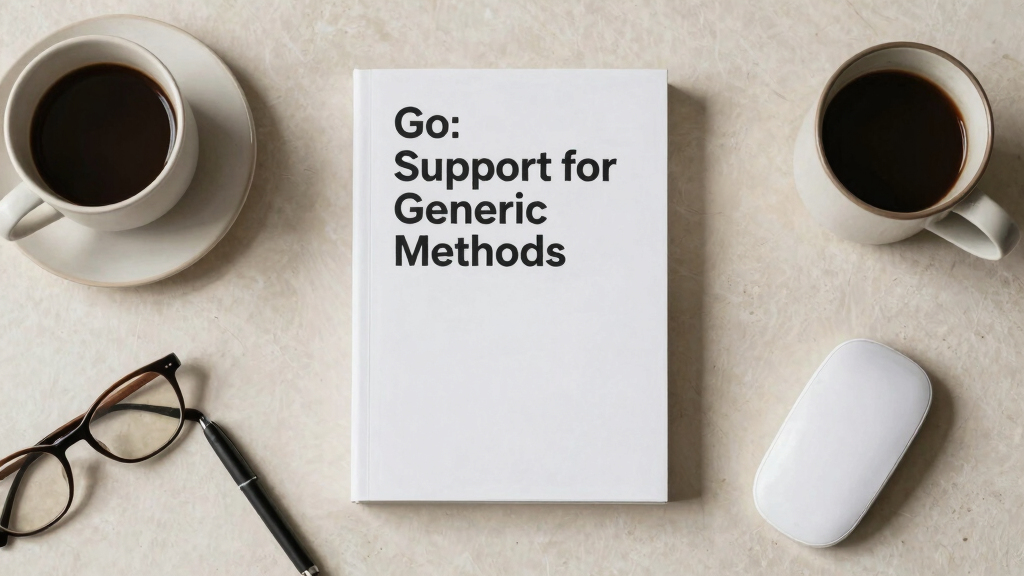 Go: Support for Generic Methods