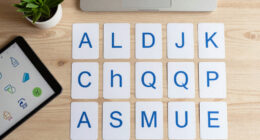 Greek Alphabet Cards