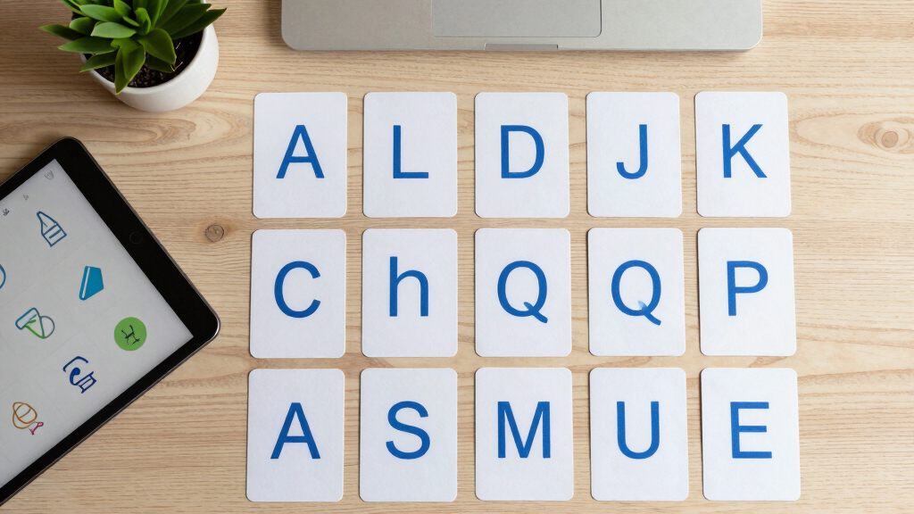 Greek Alphabet Cards