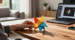I 3D Printed Origami [video]