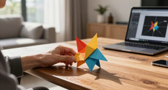 I 3D Printed Origami [video]
