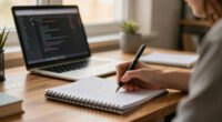 I'm going back to writing code by hand